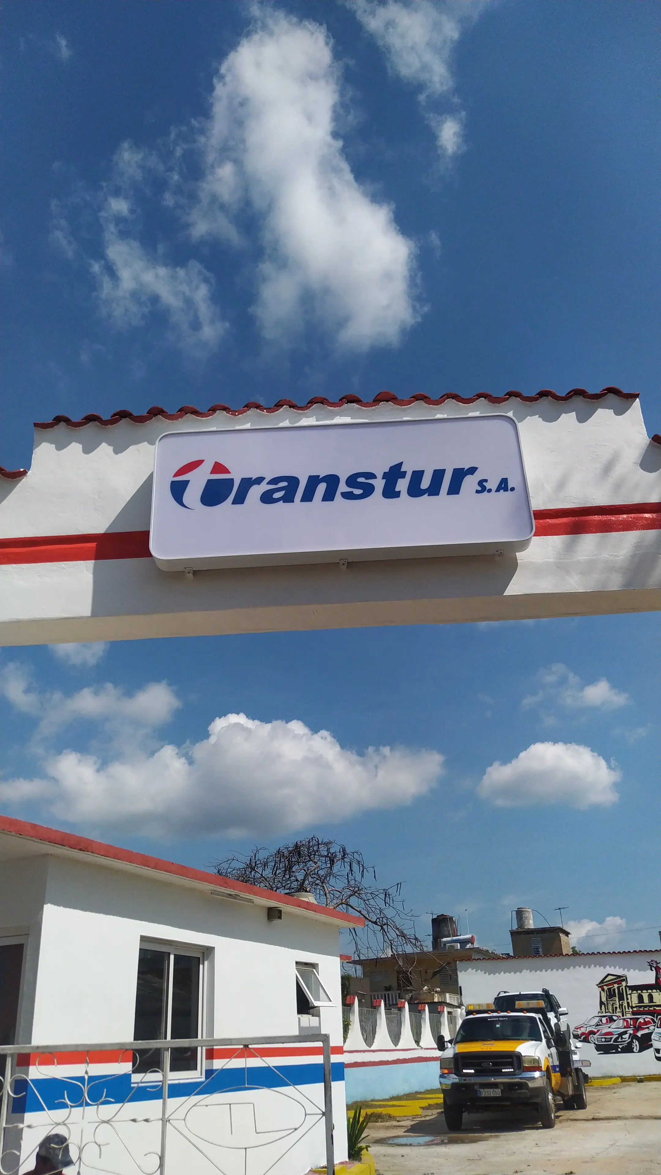 Transtur CA - Espacio principal